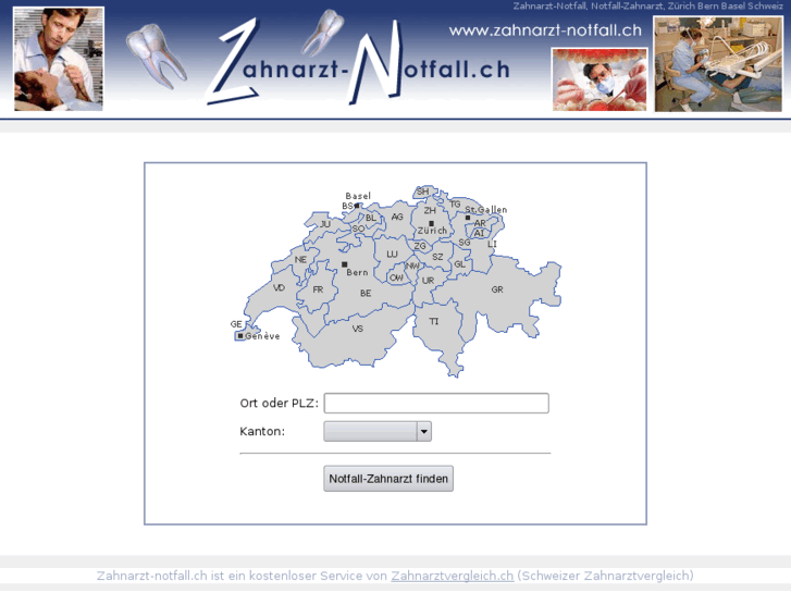 www.zahnarzt-notfall.ch