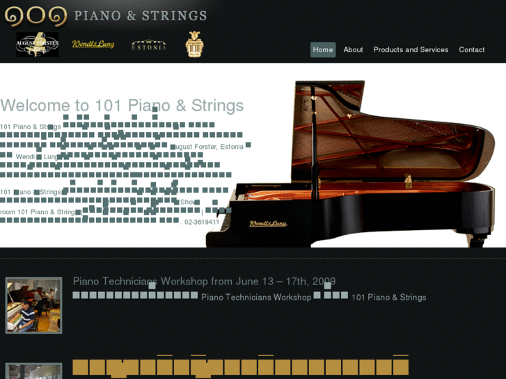 www.101pianoandstrings.com