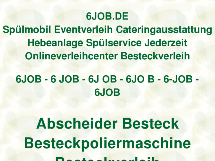www.6job.de