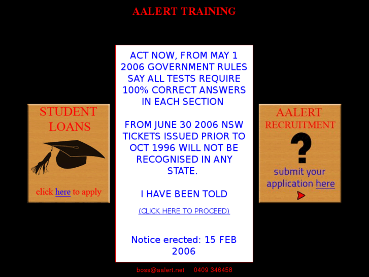 www.aalert.net