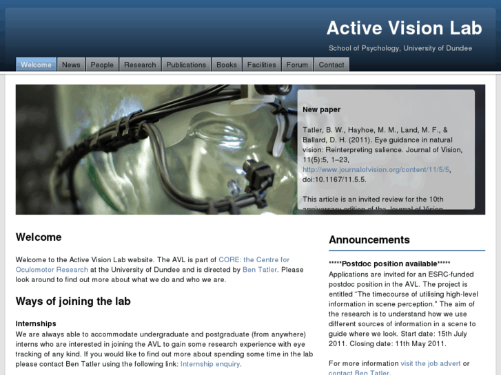 www.activevisionlab.org