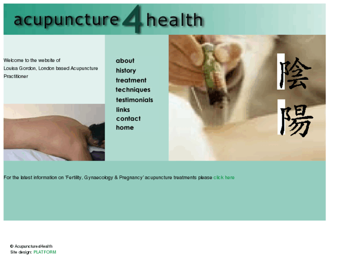 www.acupuncture4healthcare.com