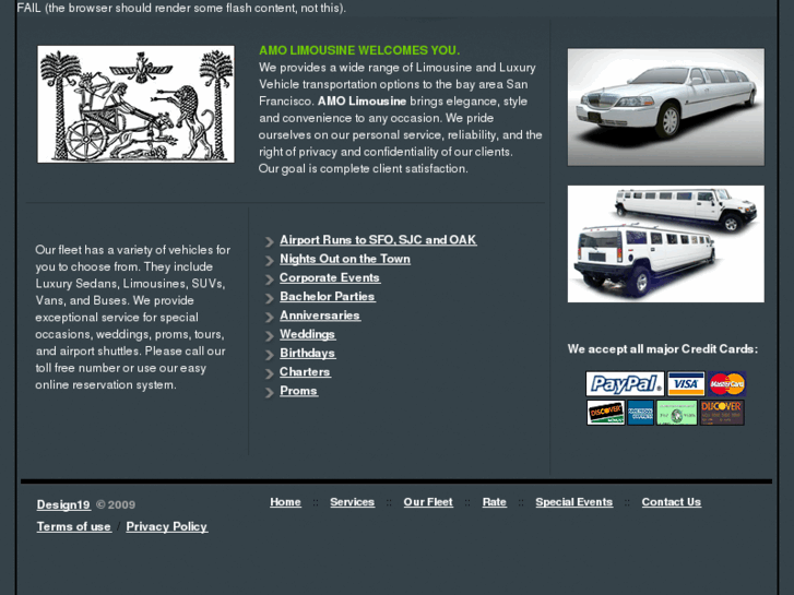 www.amolimousine.com