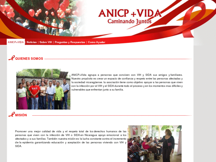 www.anicpvida.org