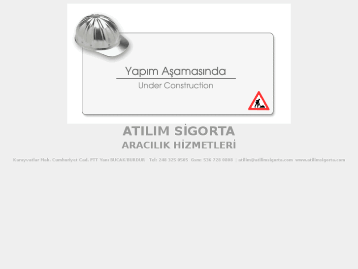 www.atilimsigorta.com