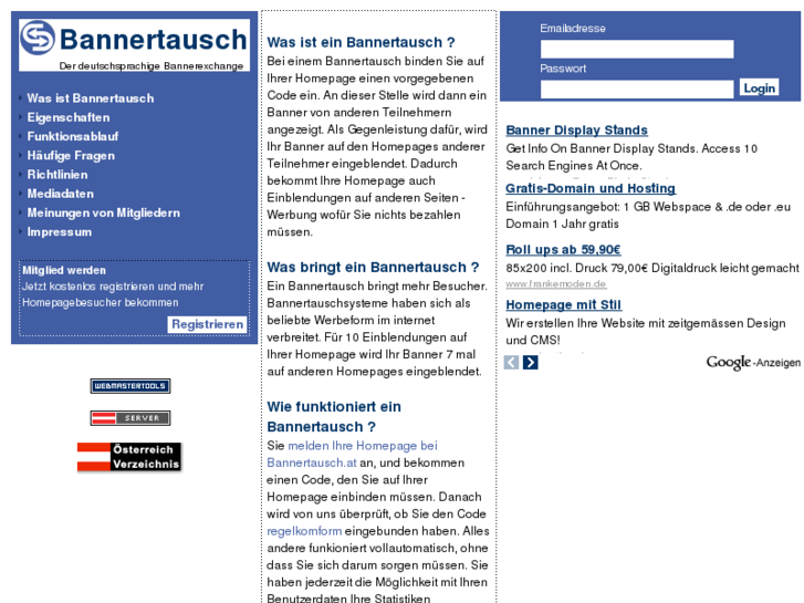 www.bannertausch.at