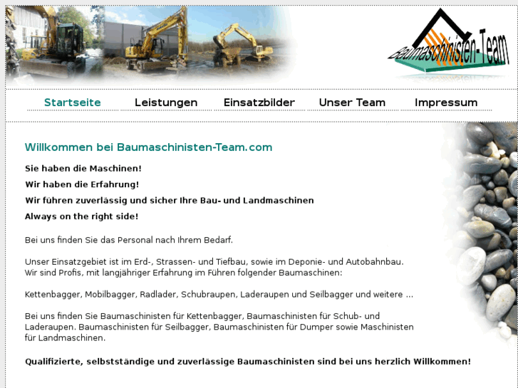 www.baumaschinisten-team.com