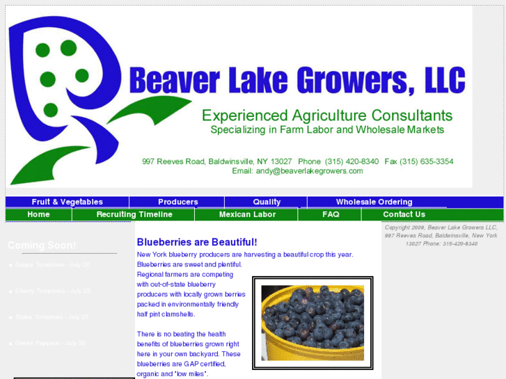 www.beaverlakegrowers.com