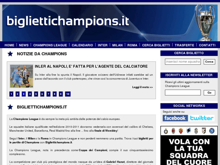 www.bigliettichampions.it