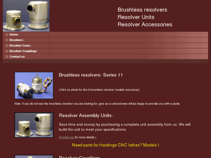 www.brushlessresolvers.com