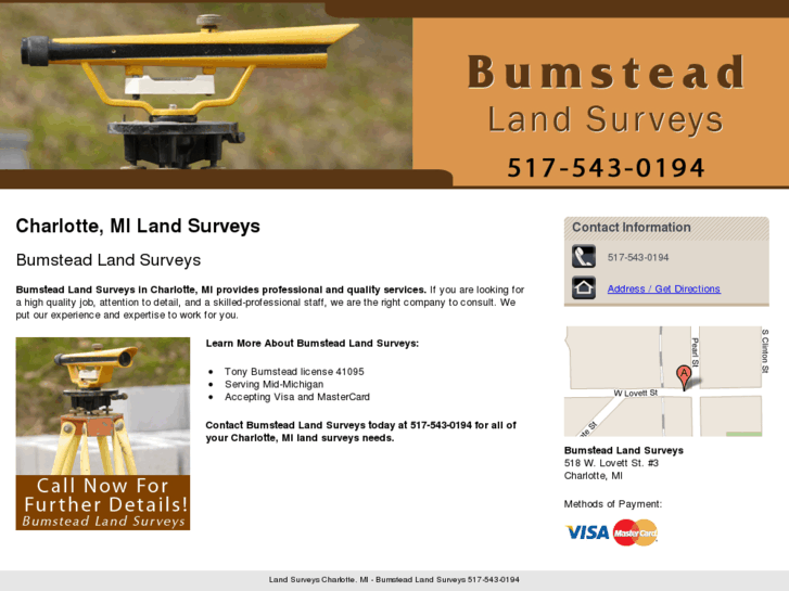 www.bumsteadsurveys.com