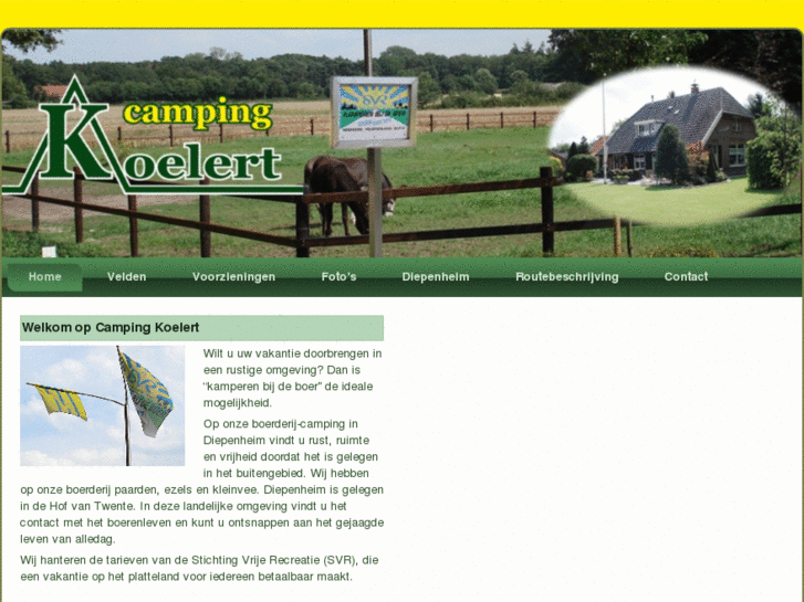 www.campingkoelert.nl