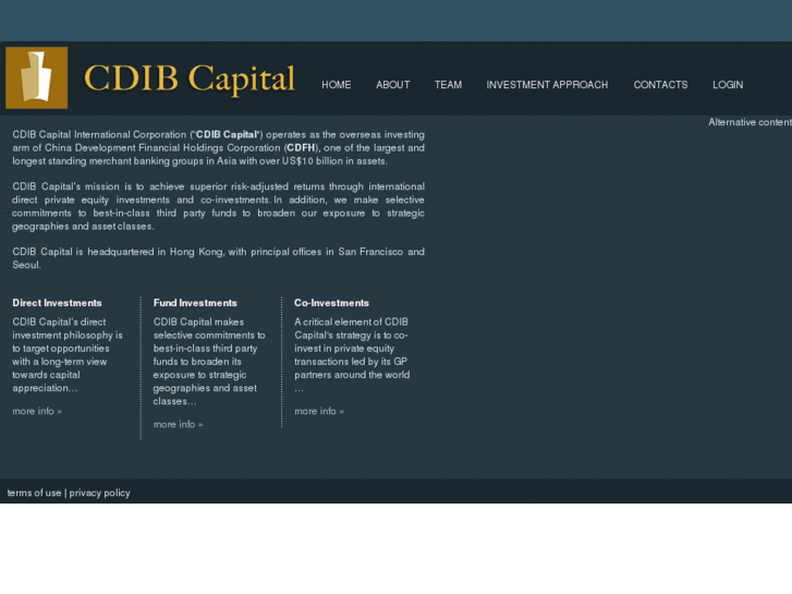 www.cdibcapital.com