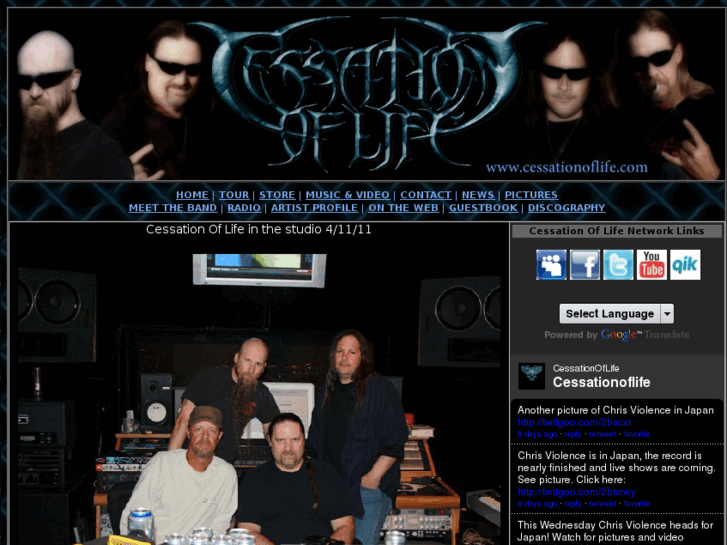 www.cessationoflife.com