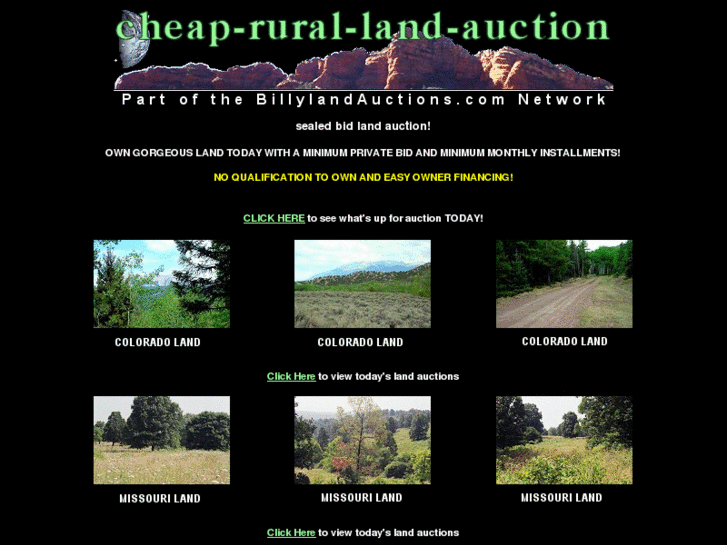 www.cheap-rural-land-auction.com