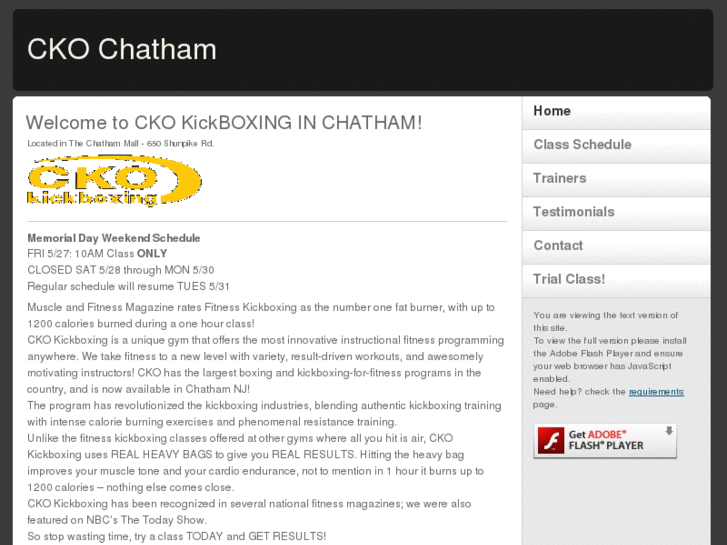 www.ckochatham.com