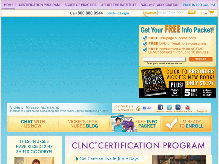 www.clncapprentice.info