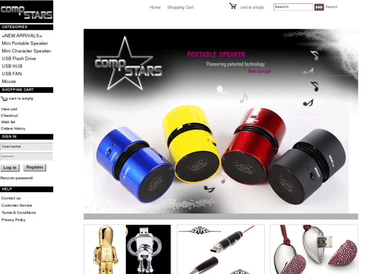 www.compstars.com