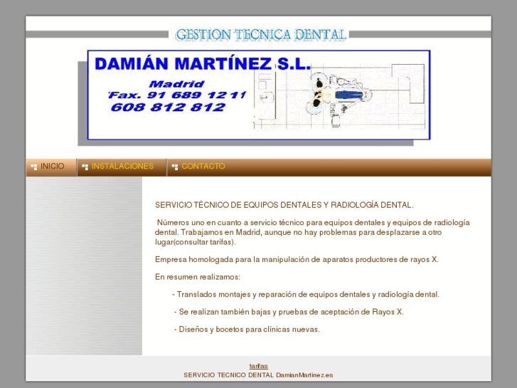 www.damianmartinez.es