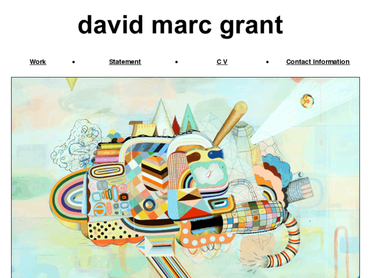 www.davidmarcgrant.com
