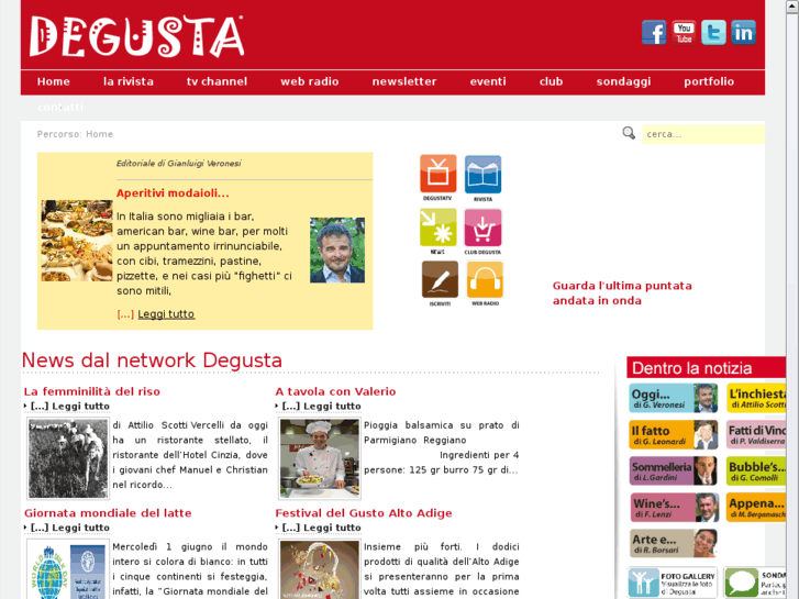 www.degusta.it