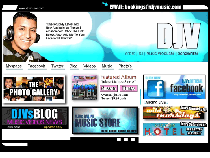 www.djvmusic.com