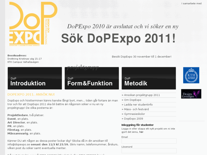www.dopexpo.se