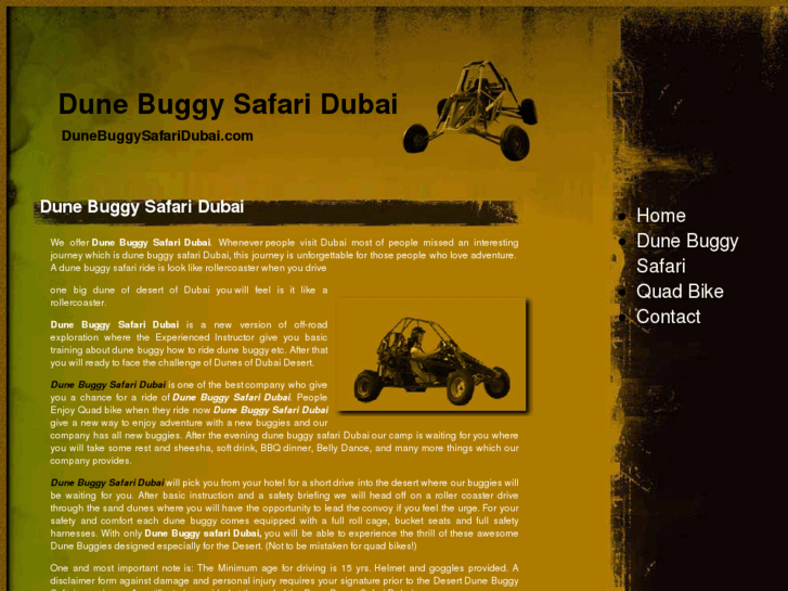 www.dunebuggysafaridubai.com