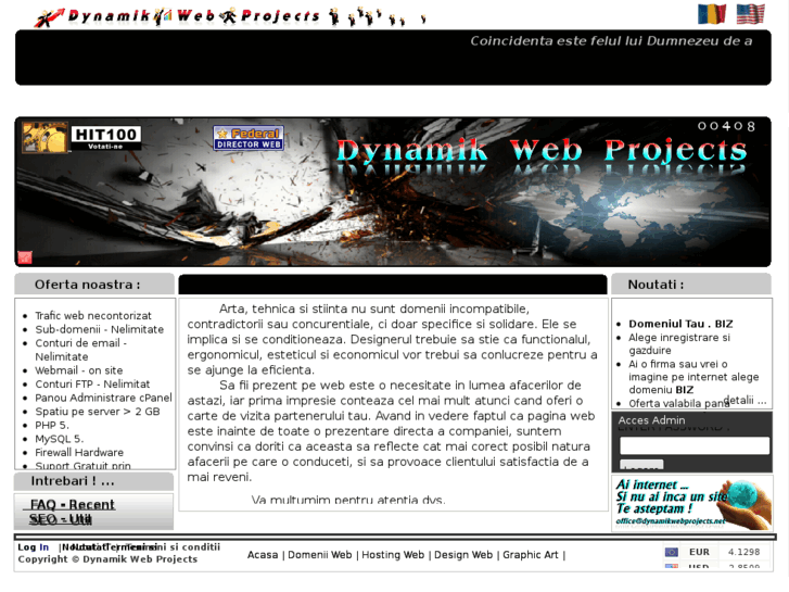 www.dynamikwebprojects.net