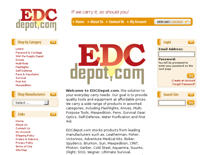 www.edcdepot.com