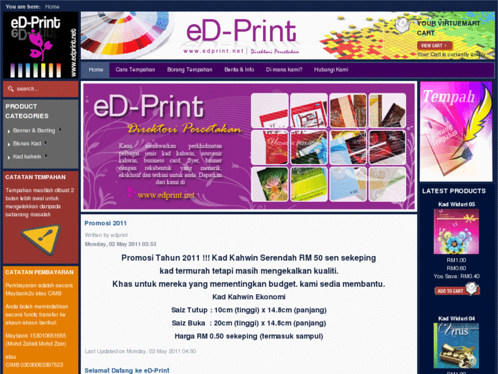 www.edprint.net