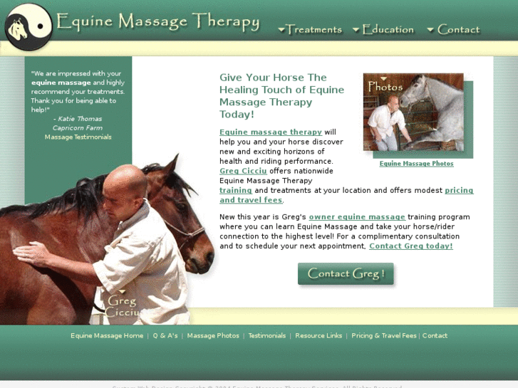 www.equine-massage-therapy.com