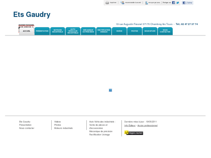 www.ets-gaudry.com