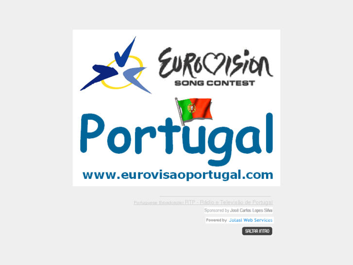 www.eurovisaoportugal.com