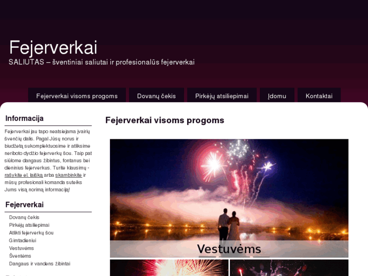 www.fejerverkai.info