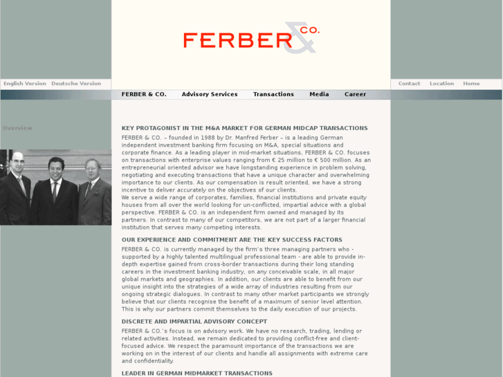 www.ferberco.net