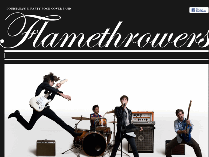 www.flamethrowersrock.com