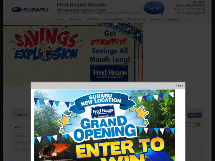 www.fredbeanssubaru.com