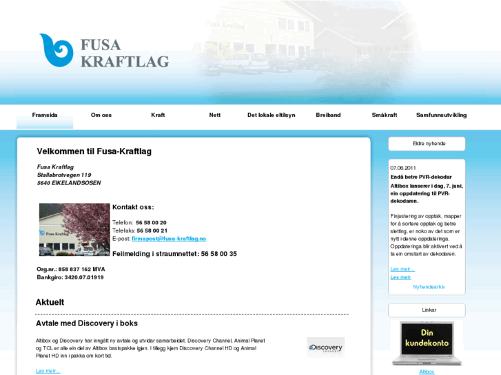 www.fusa-kraftlag.no