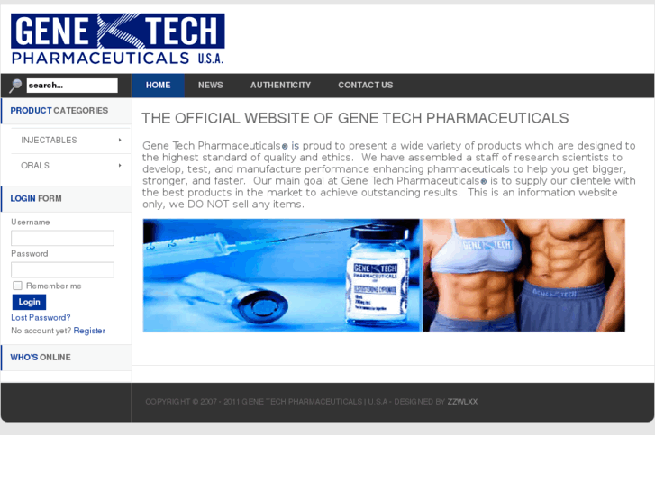 www.genetechpharma.net