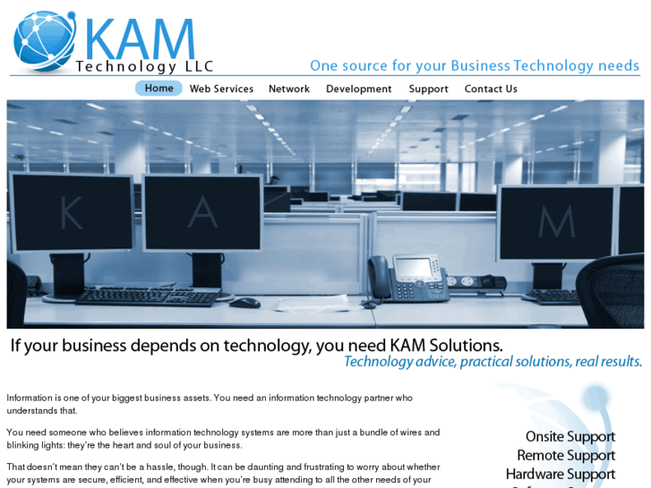 www.getkam.com