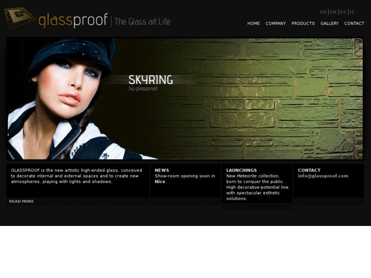 www.glassproof.net