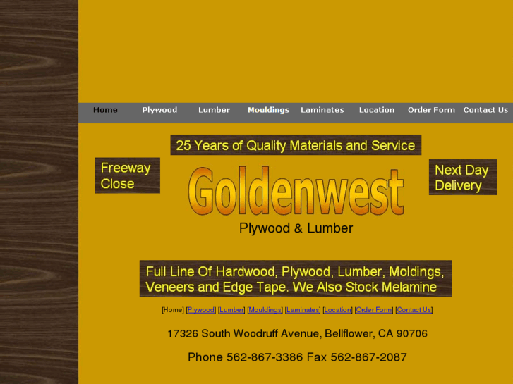 www.goldenwestplywood.com