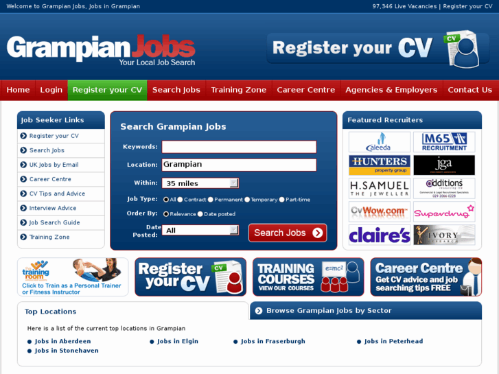 www.grampian-jobs.co.uk