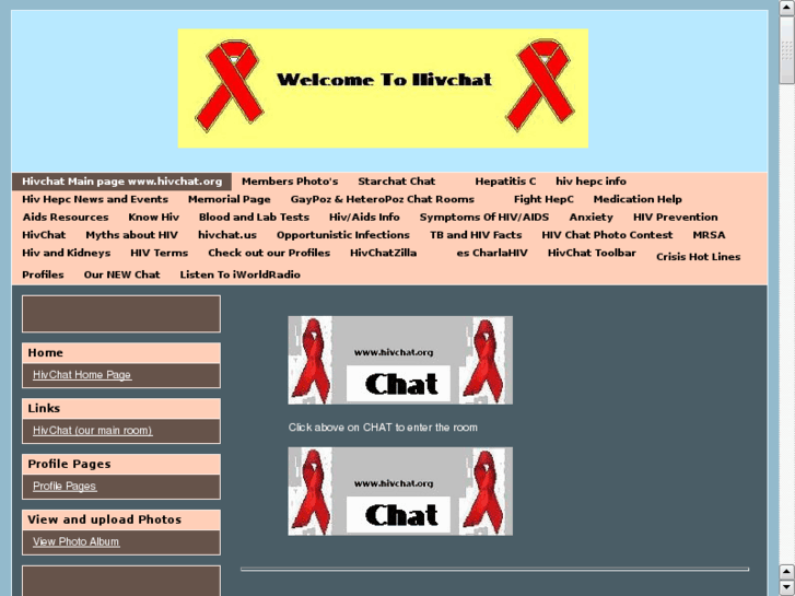 www.hiv-aids-chat.com