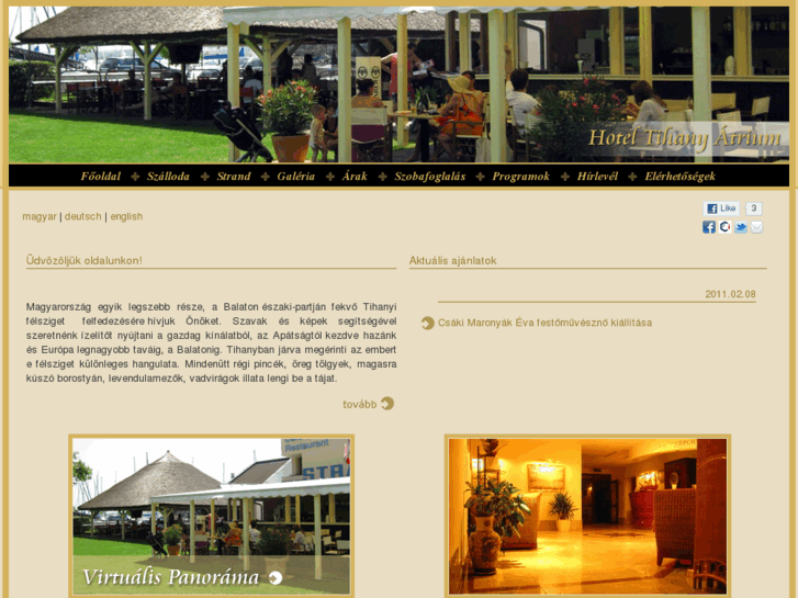 www.hoteltihany.com