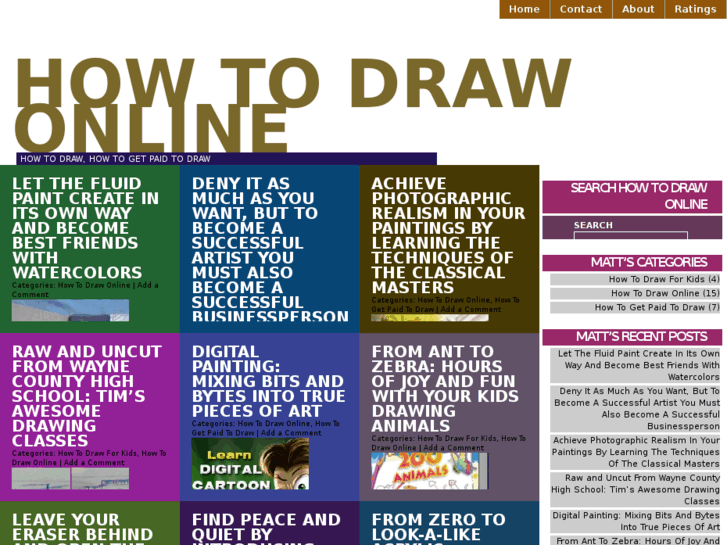 www.howtodrawonline.net