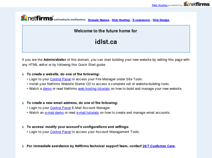 www.idlst.net
