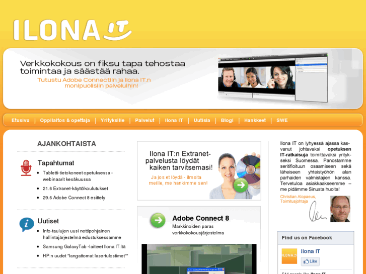 www.ilonait.fi