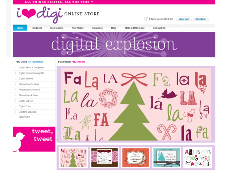 www.ilovedigi.com